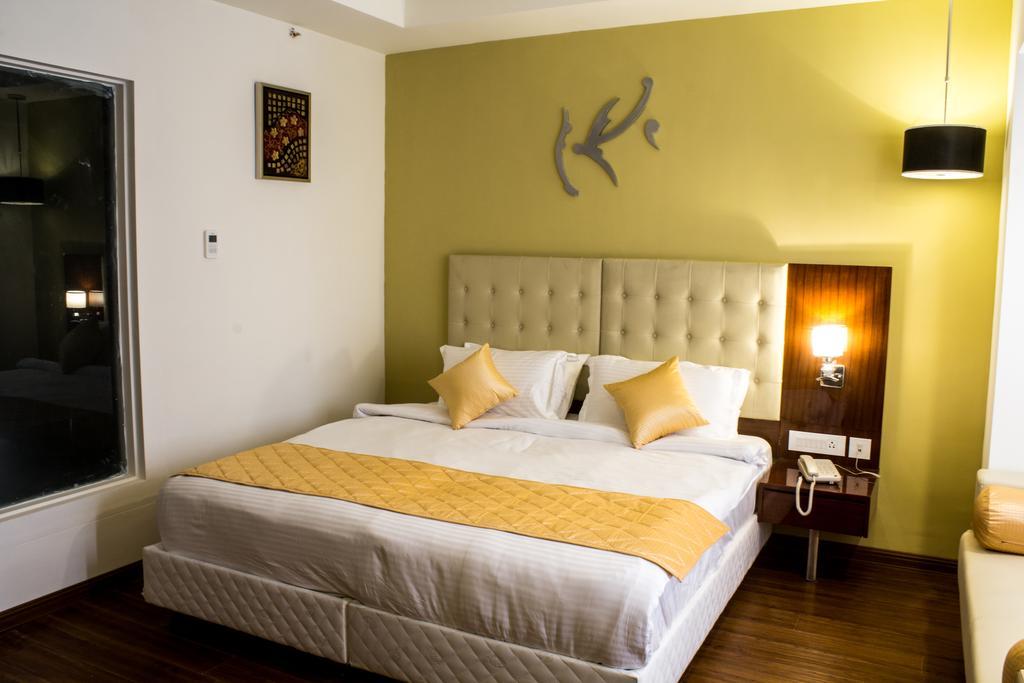 Hotel Southern Comfort Chennai Dış mekan fotoğraf
